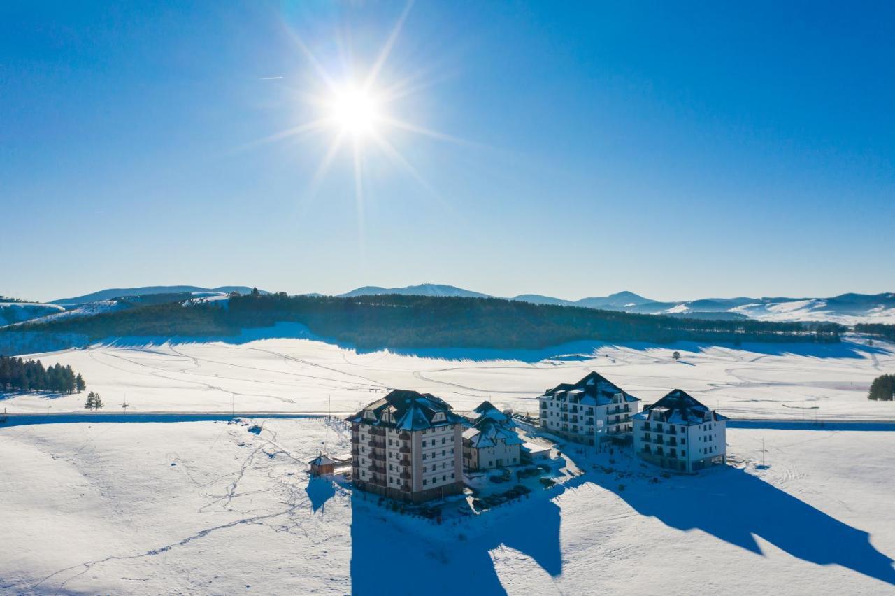 Aparthotel Hills Stars